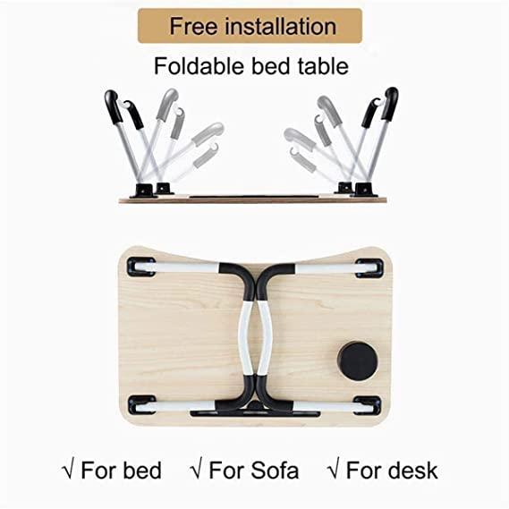 Reliable Children Laptop Desk with Cup Holder